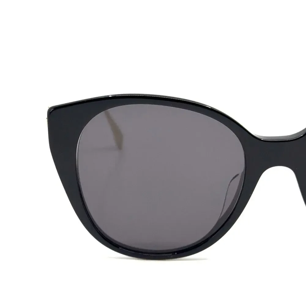 New FENDI Sunglasses FE40047F 01A Authentic